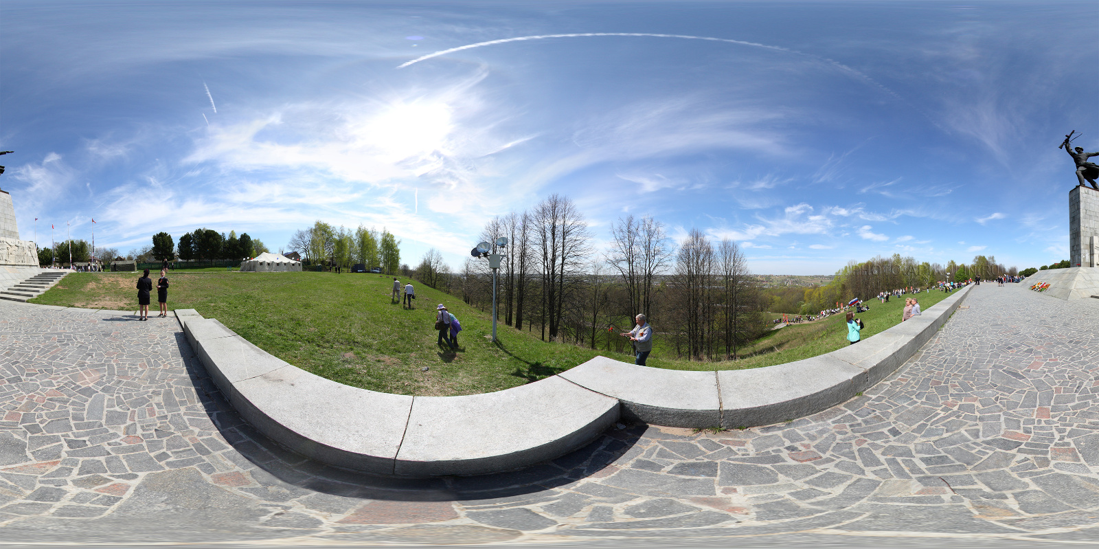 Россия. Яхрома. Перемиловская высо